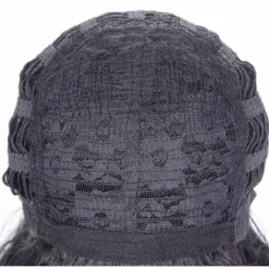 Cosplay Shouta Aizawa Peruk Anime Lång Svart Peruk för Halloween Kostymfest><noscript><img width=