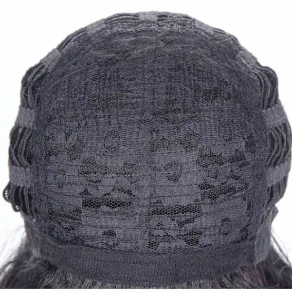 Cosplay Shouta Aizawa Peruk Anime Lång Svart Peruk för Halloween Kostymfest> Peruker