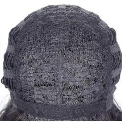 Cosplay Shouta Aizawa Peruk Anime Lång Svart Peruk För Halloween Maskeradfest><noscript><img width=