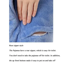 Cosplaydräkt Stitch Pyjamas S S><noscript><img width=