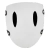 Cosplay-mask Anime High Rise Invasion Mask Halloween Ghost Trick Scary Mask> Masker