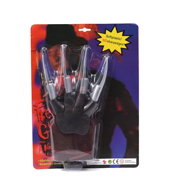 Costume Co - Freddy Kruegers Handske> Tillbehör