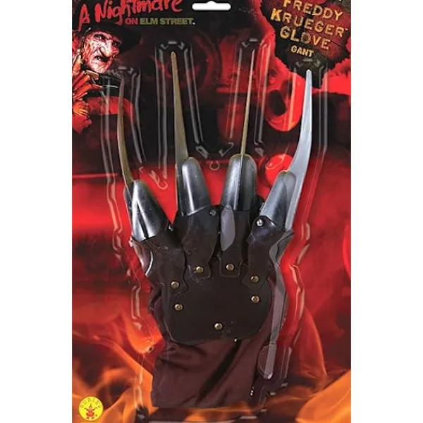 Costume Co - Freddy Kruegers Handske> Tillbehör