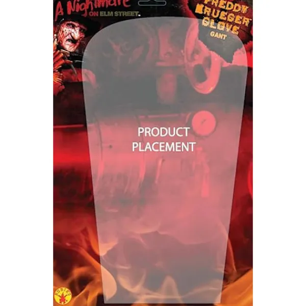 Costume Co - Freddy Kruegers Handske> Tillbehör