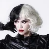 Cruella De Vil Cos Peruk> Peruker