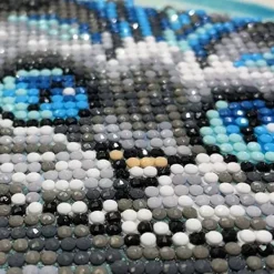 5D Diamantmålning efter nummer-kit, Diamantmålning, Diamantbroderi><noscript><img width=