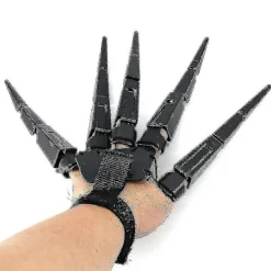 3D Halloween Articulerade Fingrar Klor Cosplay Dekoration Festrekvisita> Tillbehör