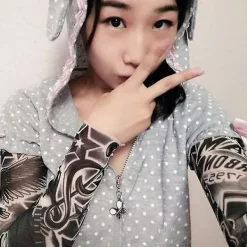 3d Tattoo Uv Protection Arm Sleeve><noscript><img width=