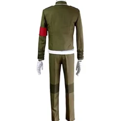 Danganronpa hinguji Korekiyo Coplay kotym koluniform tudentdräkt Hela et Anime Coplay kotym><noscript><img width=