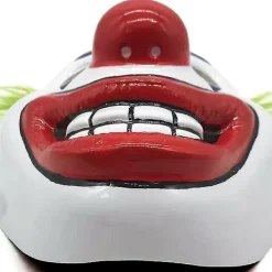 Dc Film Joker Mask Arthur Fleck Cosplay Mask Clown Maskerad Halloween Läskig Mask><noscript><img width=