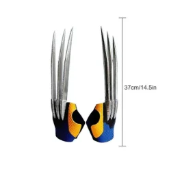 Deadpool 3 Wolverine Klovantar 1:1 Bärbara COSplay Rekvisita Praktiska Modeller Walkbeer><noscript><img width=