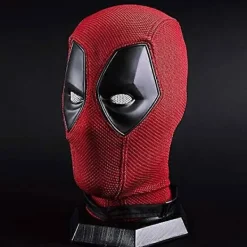 Deadpool Cosplay Mask Wade Winston Wilson Nylon Huvudbonad Vuxen Party Masker Halloween Kostym Rekvisita> Masker