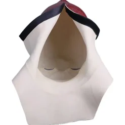 Deadpool Cosplay Wade Winston Wilson Lädermask Kostym Submarine Deuce Halloween Party Kostymrekvisita Standard Titel><noscript><img width=