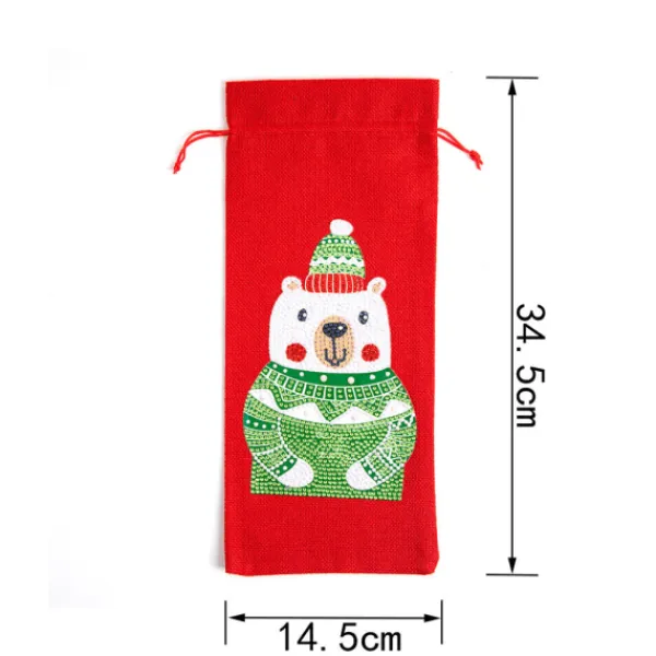 3-delad Julhatt Rutiga Julhattar Lyxig Plyschhatt för Julkostymfester och Julaktiviteter> Tillbehör