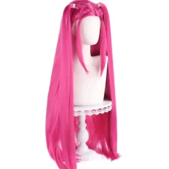 Demon Hunter Peruk Kollektion | Mira Zoe Rumy Anime Cosplay Peruk för Kvinnor Flickor--><noscript><img width=