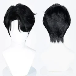 Demon Hunter Saja Flätad Cosplay Peruk för Kpop Halloween & Karnevalsfester[YDE]{KPOM} Jinu><noscript><img width=