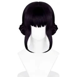 BraVärde Demon Hunters Kostym Rumi Peruk Rumi Cosplay Peruk Anime Zoey Mira Peruker Långt Rakt Håraccessoar för Kvinnor-lingling}> Peruker