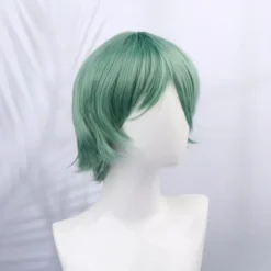 Demon Hunters Kostymperuker Saja Pojkar Baby Cosplay Syntetisk Peruk one size><noscript><img width=