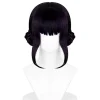 Demon K-pop Hunters Kostym Rumi Peruk Mira Zoe Realistisk Anime Cosplay Peruk för Cosplay-konvent-FS-> Peruker