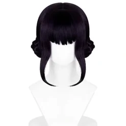 Demon K-pop Hunters Kostym Rumi Peruk Mira Zoe Realistisk Anime Cosplay Peruk för Cosplay-konvent-FS- Y> Peruker