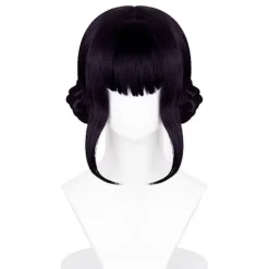 Demon Slayer Anime Cosplay Peruk med Simulerad Hårlinje [YDE]_max><noscript><img width=