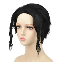 Demon Slayer: Kimetsu no Yaiba Peruk Cosplay av Muzan Kibutsuji><noscript><img width=