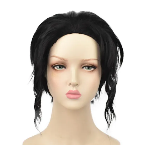 Demon Slayer: Kimetsu no Yaiba Peruk Cosplay av Muzan Kibutsuji> Peruker