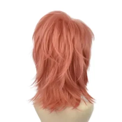 Demon Slayer: Kimetsu no Yaiba Peruk Cosplay: Nezuko><noscript><img width=