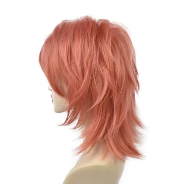 Demon Slayer: Kimetsu no Yaiba Peruk Cosplay: Nezuko> Peruker