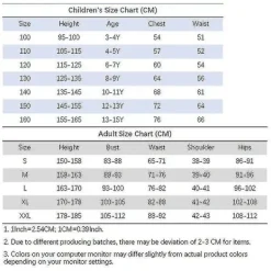 Demon Slayer Kimetsu No Yaiba Tanjirou Kamado Cosplay Kostym Kimono Jul Anime Uniform Set för vuxna och barn - Perfekt 7-delars set M><noscript><img width=