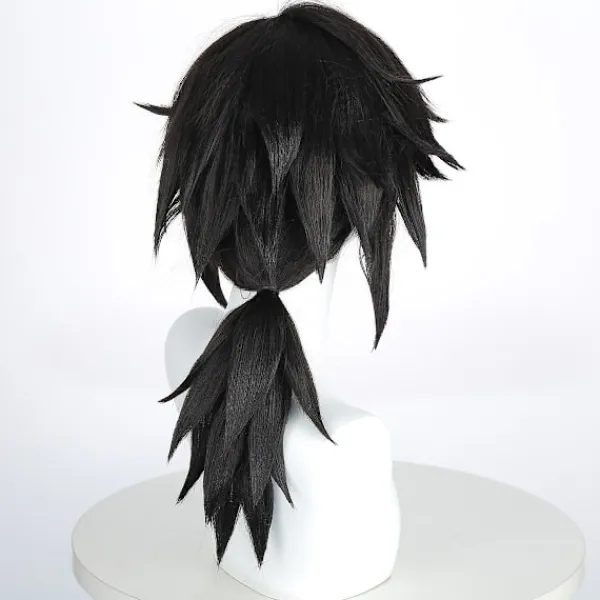 Demon Slayer Serie Cosplay Peruk - Tomioka Giyu> Peruker