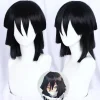 Demon Slayer Serie Cosplay Peruk - Ibuki Kobane, Serpent Hashira> Peruker