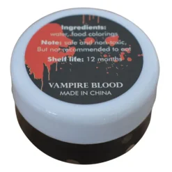 Den senaste plasman för perfekt för att skapa blodiga scener för drama/filmer> Smink