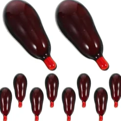 Det verkar som att du hänvisar till en produktbeskrivning för **falska blodkapslar** – ofta använda för **Halloween**, **practical jokes**, **cosplay**, **teater** | Fyndiq><noscript><img width=