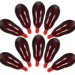 Det verkar som att du hänvisar till en produktbeskrivning för **falska blodkapslar** – ofta använda för **Halloween**, **practical jokes**, **cosplay**, **teater** | Fyndiq> Smink