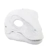 Dinosaurie Mask Huvudbonad, Jurassic World Dinosaurie Leksaker Med Öppnande Rörlig Käke, Velociraptor Mask & Tyrannosaurus Rex Mask Bundle> Masker