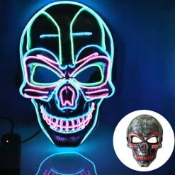 Diskställ, 2-vånings diskställ med redskapsställ> Masker