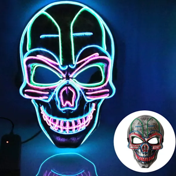 Diskställ, 2-vånings diskställ med redskapsställ> Masker