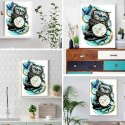 DIY 5D Diamantmålning efter Nummer Kit, Diamantmålning, Diamo, ZQKLA><noscript><img width=