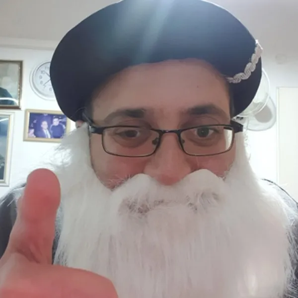 DIY Fancy Dress Skägg Långa Fluff Skägg Cosplay Kostym rekvisita> Tillbehör