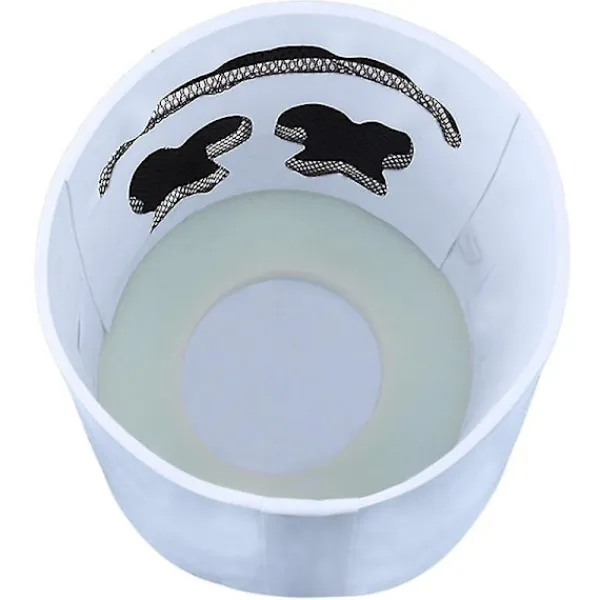 Dj Marshmello Helmask för Halloween Cosplayfest> Masker