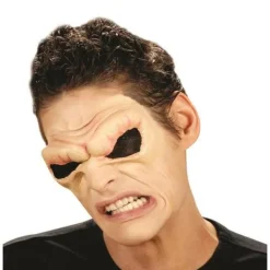 Sweden Quickstyle Djävulsk Ögonmask Halloween one size> Masker