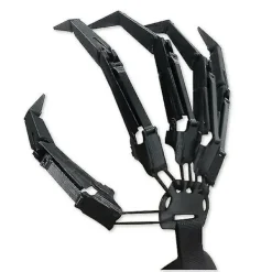 KKe 3D-ledade fingrar klor cosplay dekor [kk]><noscript><img width=