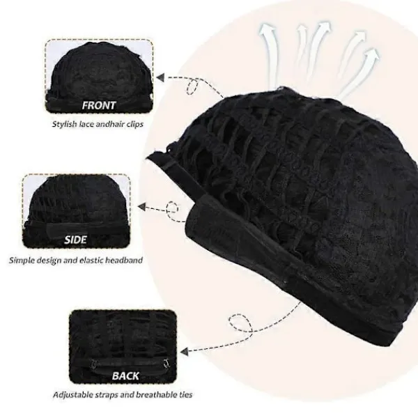 Domare Kolonial Peruk Man Lång Vågig Beige Peruk Washington Halloween> Peruker