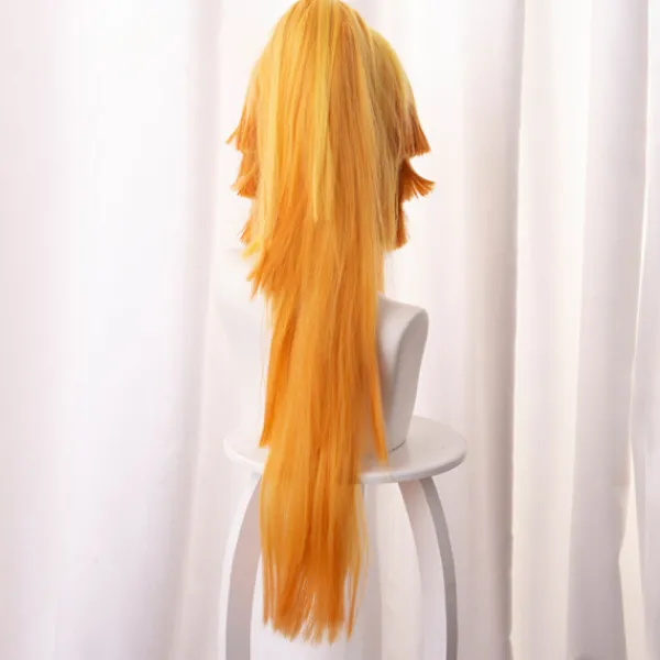 Dominator Ghost Slayer Blade Min fru Shanyi Mingzhu Gul Gradie> Peruker