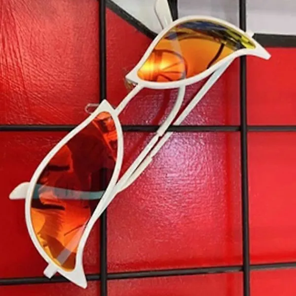 FMYSJ Donquixote Doflamingo Cosplay Glasögon Anime Pvc Solglasögon (FMY)> Tillbehör