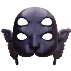 3D-printad Melanie Martinez Portals Mask Vuxen Halloween Kostym Halloween Mask> Masker