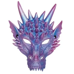 Drake Mask Halloween Maskerad Mask Halv Ansikte Cosplay Kostym Vuxen> Masker