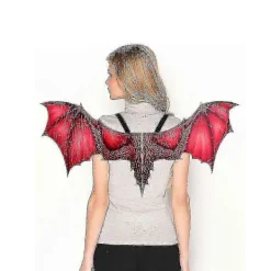 Drakvingar för vuxna, rekvisita i non-woven> Tillbehör