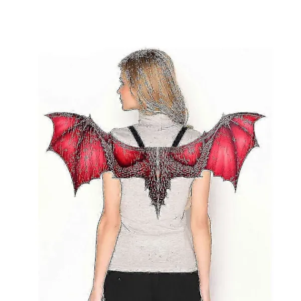 Drakvingar för vuxna, rekvisita i non-woven> Tillbehör